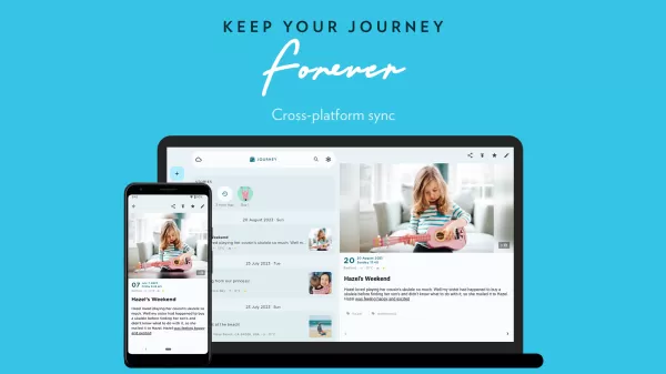 Journey: Diary, Journal