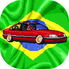 Estilo BR: Online Drag Racing MOD APK (Unlimited money)