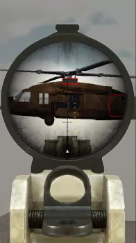 Sniper Attack 3D: Shooting War MOD APK (Unlimited money) v1.3.8 screenshot 2
