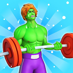 Gym Clicker Hero: Idle Muscles MOD APK (Remove ads, Unlimited money)