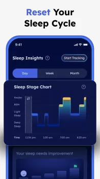 Calm Sleep Sounds & Tracker MOD APK (Unlocked, Premium) v0.212-136f5810 screenshot 31