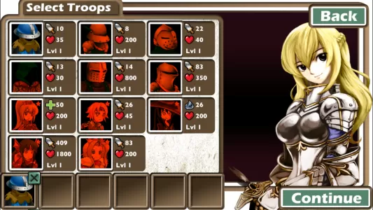 Army of Goddess Defense MOD APK (Unlimited money, Mod Menu) v2.2.1 screenshot 5