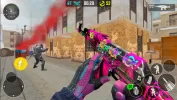 Banduk Wala Game: Gun Games 3D MOD APK (Remove ads, God Mode, Weak enemy) v1.6.3 screenshot 4