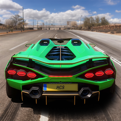 Highway Traffic Car Simulator MOD APK (Remove ads, Mod speed)