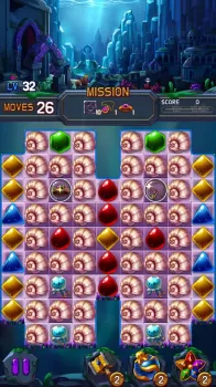 Jewel Water World MOD APK (Remove ads) v1.38.0 screenshot 8