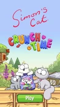 Simon's Cat Crunch Time MOD APK (Unlimited money, Free purchase) v1.70.0 screenshot 6