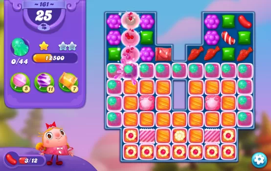 Candy Crush Friends Saga MOD APK (Unlimited money) v3.5.4 screenshot 23