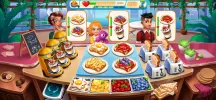 Cooking Marina - cooking games MOD APK (Unlimited money) v2.3.24 screenshot 9
