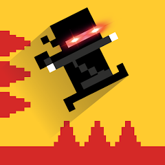 Devil Run Again - Troll Level MOD APK (Free purchase, Mod speed)