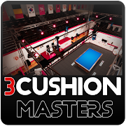 3cushion masters MOD APK