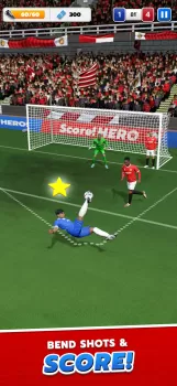 Score! Hero - Soccer Games MOD APK (Remove ads, Mod speed) v3.520 screenshot 12