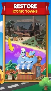 Disney Pop Town! MOD APK (Unlimited money) v1.4.21 screenshot 20