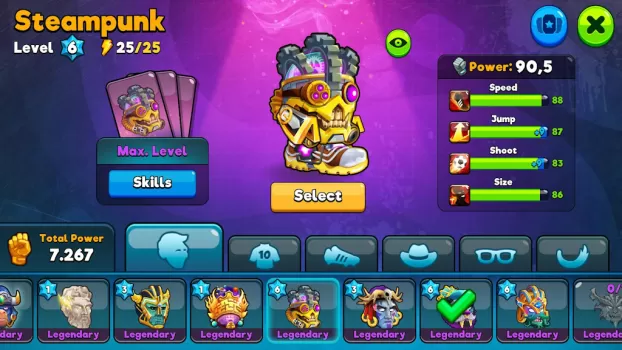 Head Ball 2 MOD APK (Mod Menu, Weak enemy, Mod speed) v1.606 screenshot 4