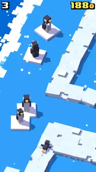 Crossy Road MOD APK (Unlimited money) v7.1.0 screenshot 6