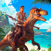 Survival Island 2: Dinosaurs MOD APK (Remove ads)