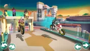 Gravity Rider: Space Bike Race MOD APK (Unlimited money, Free purchase) v1.20.6 screenshot 7