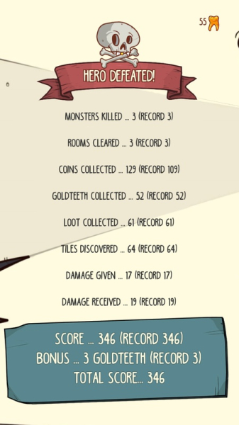 Dungeon Faster