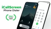 iCallScreen - Phone Dialer MOD APK (Premium) v2.7.2.1 screenshot 7