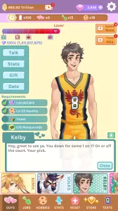 Blush Blush - Idle Otome Game MOD APK (Unlimited money, Mod Menu, Unlimited) v0.114 screenshot 16