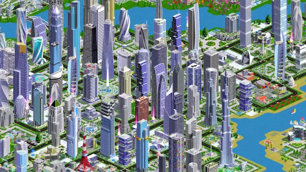 Designer City 2: city building MOD APK (No Ads) v1.43 screenshot 26