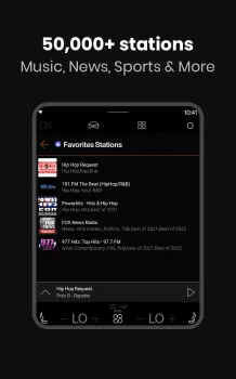 Radio FM MOD APK (Unlocked, Premium) v18.1.0 screenshot 20