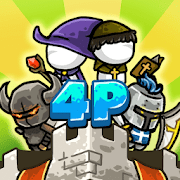 Castle Defense Online MOD APK (Remove ads, Mod speed)