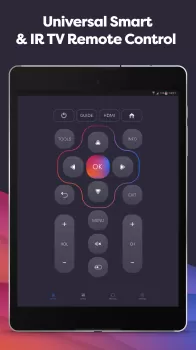 UniMote - Universal Smart TV Remote Control MOD APK (Remove ads, Paid for free, Unlocked, Premium, Optimized) v1.7.5 screenshot 5