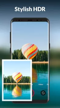 HD Camera for Android: XCamera MOD APK (Unlocked, Pro) v1.0.17.30 screenshot 3