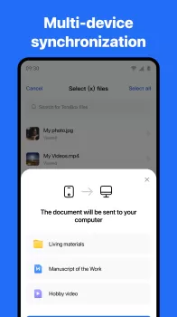 TeraBox: Cloud Storage Space MOD APK (Unlocked, Premium) v3.34.2 screenshot 6