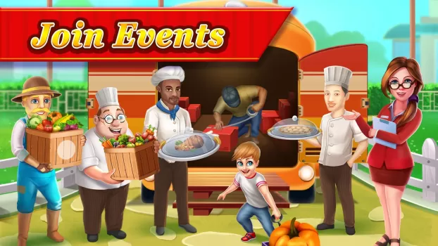 Star Chef™: Restaurant Cooking MOD APK (Free purchase) v2.25.59 screenshot 6