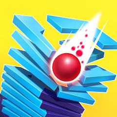 Stack Ball MOD APK (Remove ads, Unlimited money)