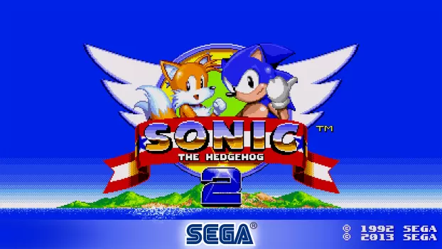 Sonic The Hedgehog 2 Classic MOD APK (Remove ads) v1.11.2 screenshot 1