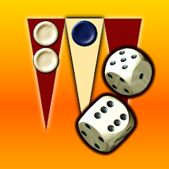 Backgammon Pro MOD APK (Paid for free, Free purchase)