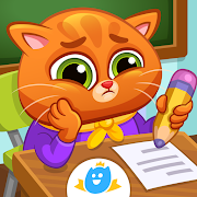 Bubbu School - My Virtual Pets MOD APK (Remove ads, Paid for free, Unlimited money, Unlocked, Mod Menu)