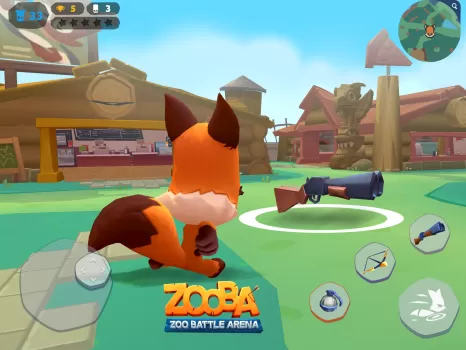 Zooba: Fun Battle Royale Games MOD APK (Free purchase) v4.69.2 screenshot 18