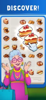 Merge Mayor - Match Puzzle MOD APK v4.2.510 screenshot 3