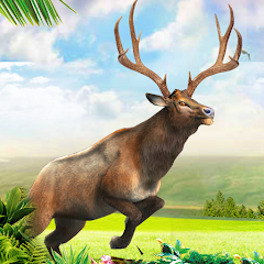 deer hunting: hunter games MOD APK (Unlimited money)