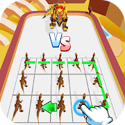 Dino game: Dinos VS Monsters MOD APK (Mod Menu)