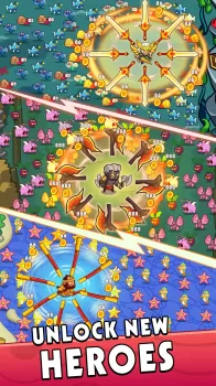 Survivor Kingdoms MOD APK (Mod Menu, God Mode, High Damage) v3.00 screenshot 13