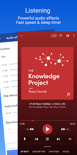 Podcast Republic - Podcast app