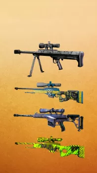 Sniper Attack 3D: Shooting War MOD APK (Unlimited money) v1.3.8 screenshot 6