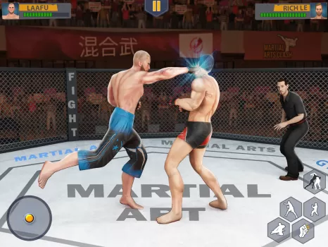 Martial Arts: Fighting Games MOD APK (Remove ads, Unlimited money, Unlocked) v1.4.8 screenshot 16