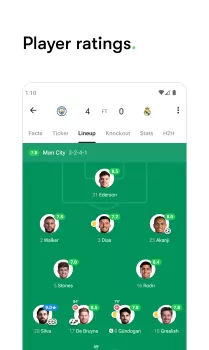 FotMob - Soccer Live Scores MOD APK (Unlocked, Pro) v196.11963.20240904 screenshot 5