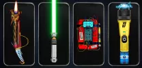 Lightsaber, Taser & Gun Sounds MOD APK (Remove ads) v1.9 screenshot 12