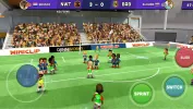 Mini Football - Soccer Games MOD APK (Remove ads, Endless, Weak enemy, Mod speed) v3.3.0 screenshot 2