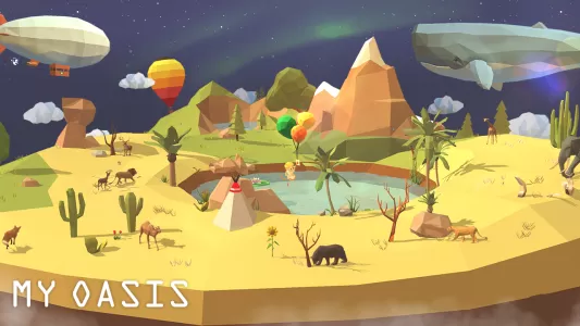 My Oasis: Relaxing, Satisfying MOD APK (Free purchase, Free shopping) v2.46.2 screenshot 19