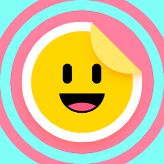 BeSticky - Sticker Maker MOD APK (Unlocked, Premium)