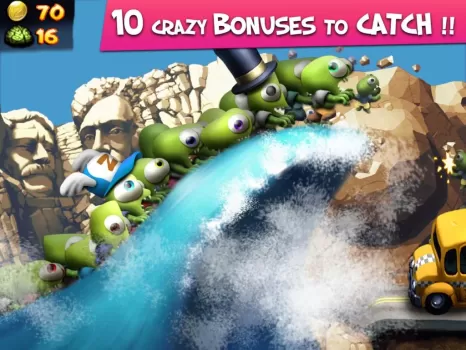 Zombie Tsunami MOD APK (Remove ads, Unlimited money, Mod speed) v4.5.134 screenshot 7