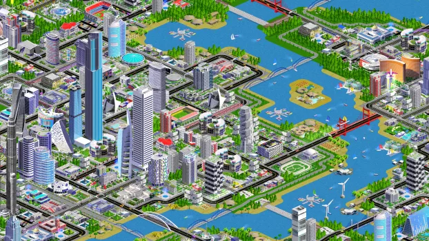 Designer City 2: city building MOD APK (No Ads) v1.43 screenshot 28