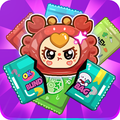 Blind Bag Game MOD APK (Mod speed)